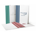 Stock Design Folders - Striped